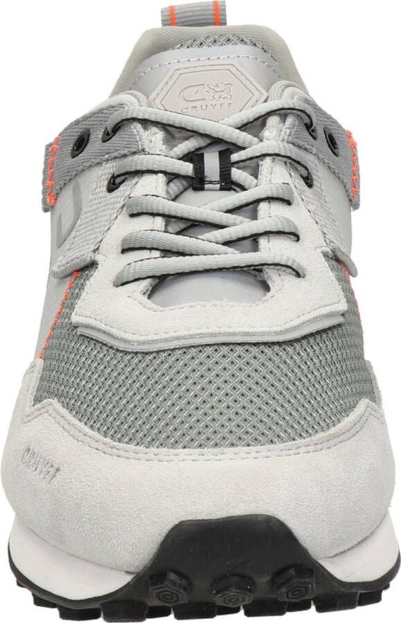 Cruyff Superbia heren sneaker Licht grijs