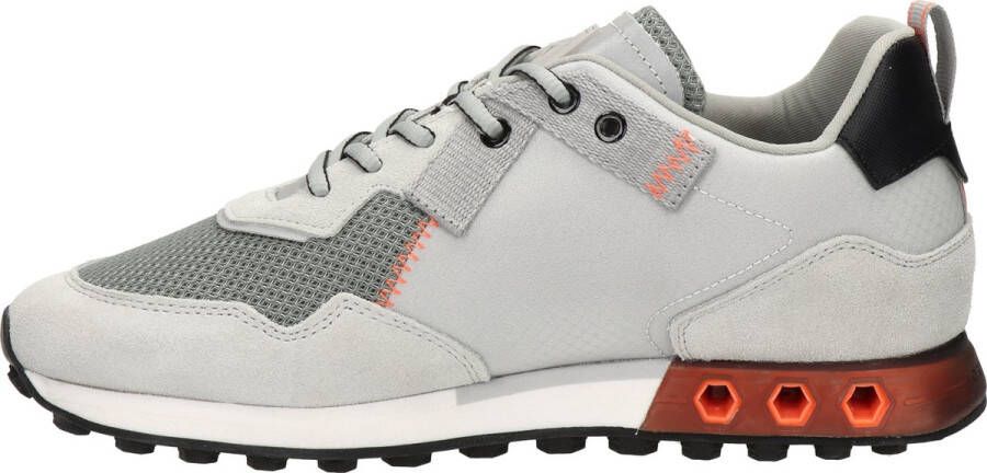 Cruyff Superbia heren sneaker Licht grijs