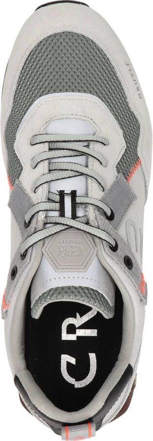 Cruyff Superbia heren sneaker Licht grijs