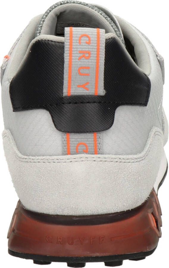 Cruyff Superbia heren sneaker Licht grijs