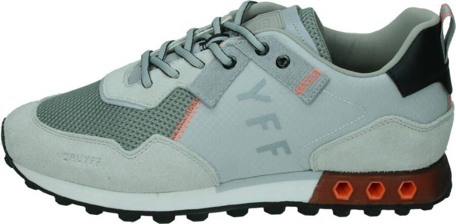 Cruyff Superbia heren sneaker Licht grijs