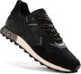 Cruyff Zwarte Runner met Gouden Accenten Black Heren - Thumbnail 15