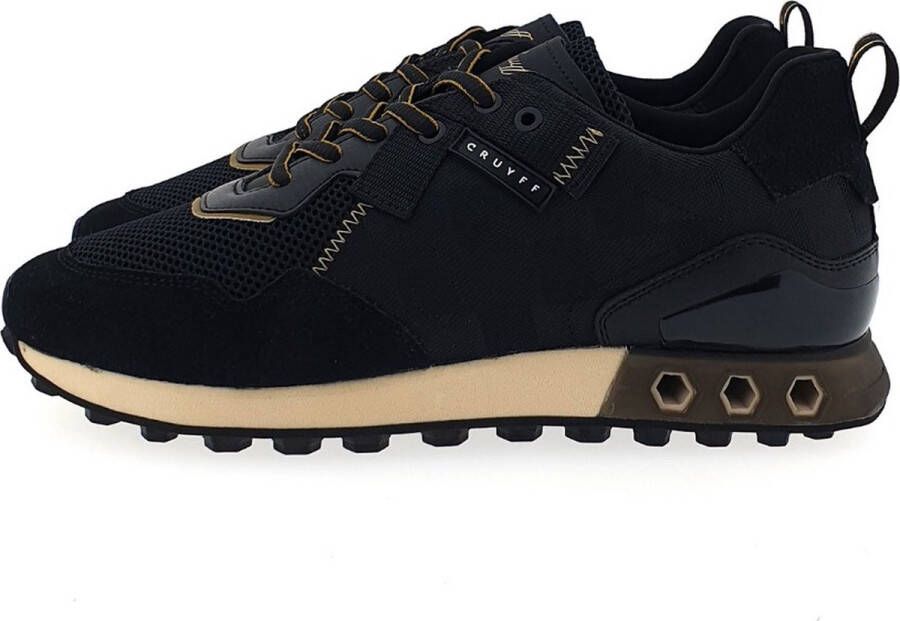 Cruyff Superbia Heren Sneakers Heren Zwart