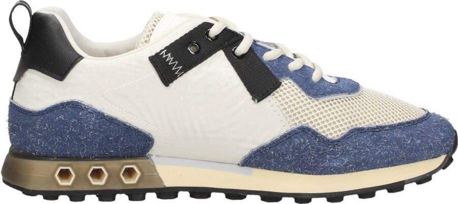 Cruyff Superbia Hex Sneakers Laag blauw