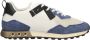 Cruyff Moderne Vanenburg Sneakers Blue Heren - Thumbnail 6