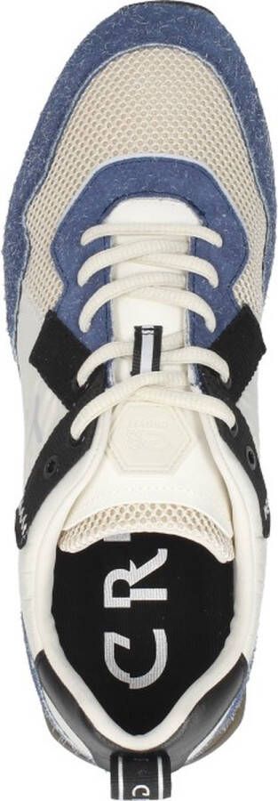 Cruyff Superbia Hex Sneakers Laag blauw