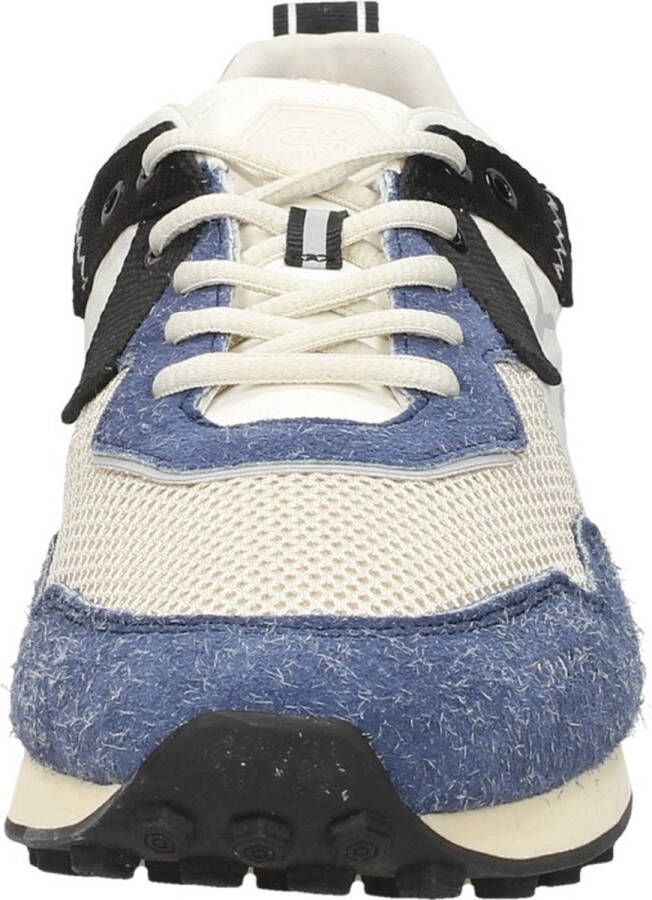 Cruyff Superbia Hex Sneakers Laag blauw