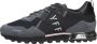 Cruyff Junior Cruyff Superbia Sneakers Jongens Zwart - Thumbnail 3