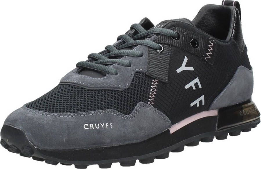 Cruyff Superbia Sneakers Laag zwart