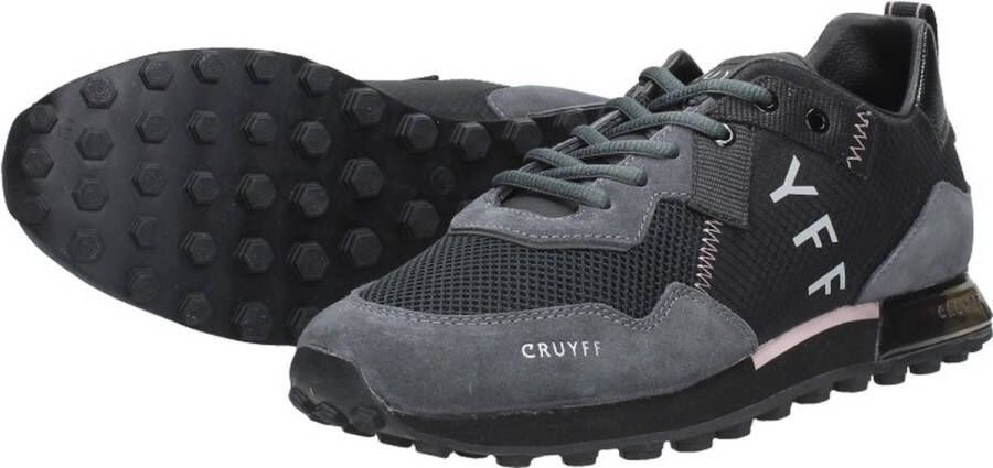 Cruyff Superbia Sneakers Laag zwart