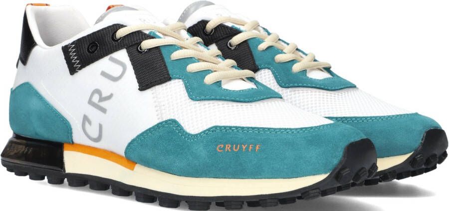 Cruyff Superbia sneakers wit Textiel Heren