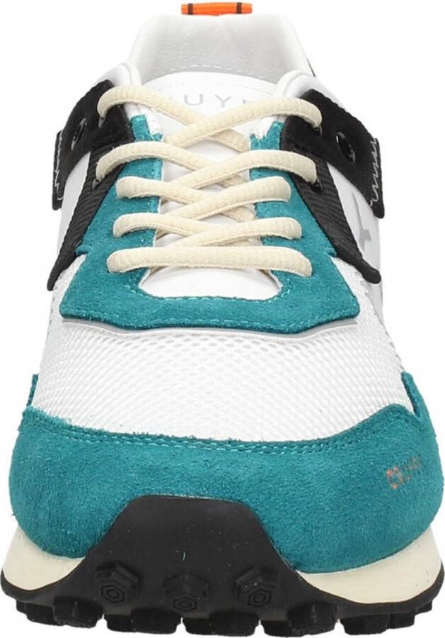 Cruyff Superbia sneakers wit Textiel Heren