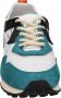 Cruyff Superbia 155 White Harbour Blue heren sneakers - Thumbnail 9