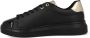 Cruyff Pace Black Gold Platform sneakers - Thumbnail 15