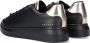 Cruyff Pace Black Gold Platform sneakers - Thumbnail 10