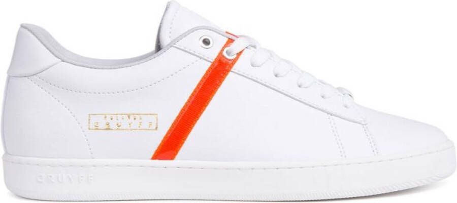 Cruyff Sylva wit oranje EK Nederland sneakers heren (CC8210202516)