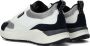 Cruyff Witte Lage Sneakers Synkronized - Thumbnail 6