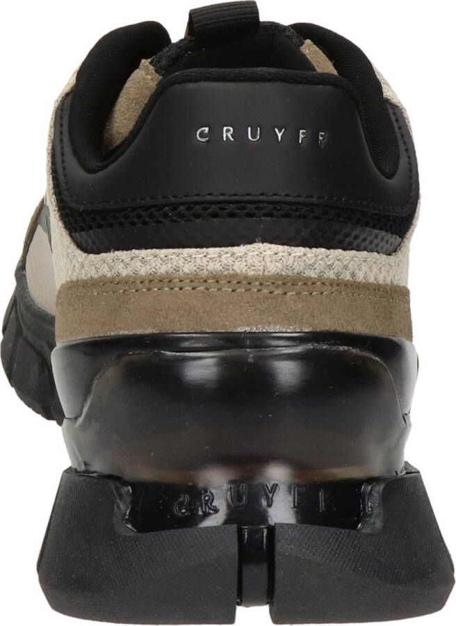 Cruyff Todo Estrato Beige Suede Lage sneakers Heren - Foto 8