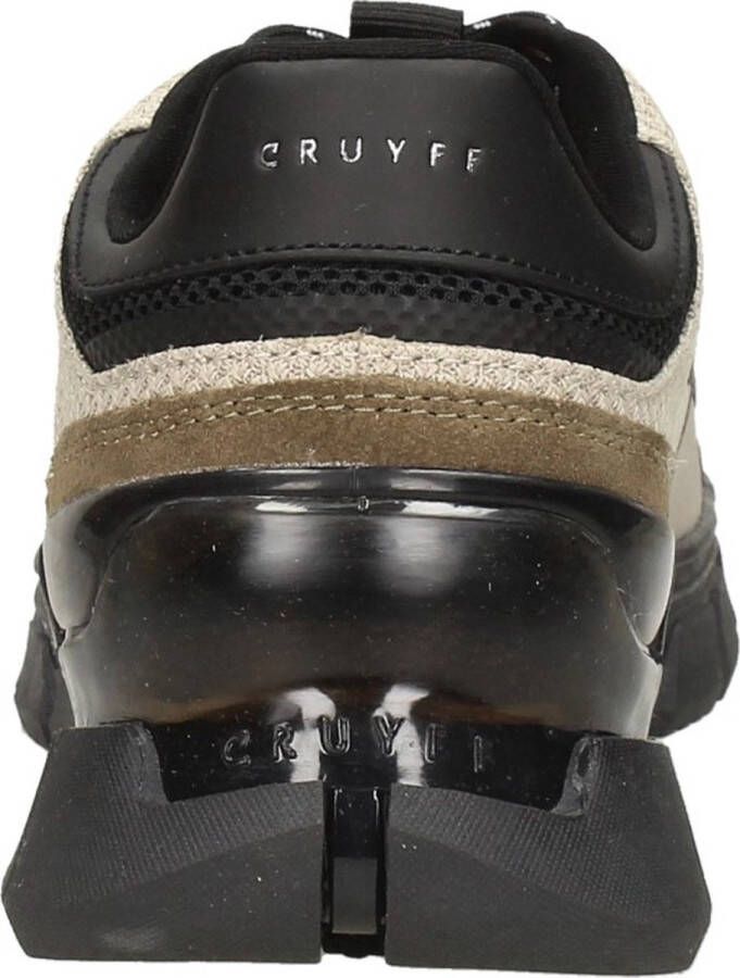 Cruyff Todo Estrato Beige Suede Lage sneakers Heren - Foto 11