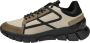 Cruyff Todo Estrato Beige Suede Lage sneakers Heren - Thumbnail 2