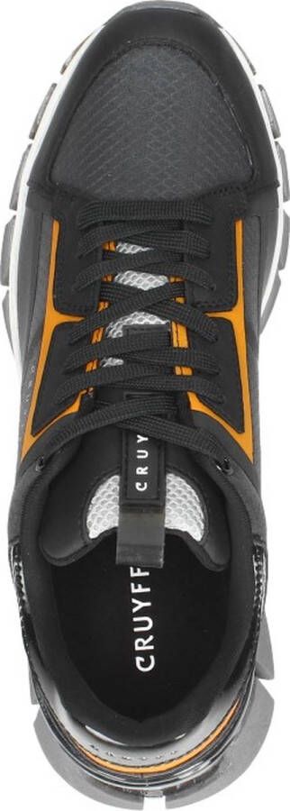 Cruyff Todo Estrato Lage sneakers Heren Grijs