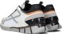 Cruyff Todo Estrato Micro Ripstop Suede Wit Heren - Thumbnail 14