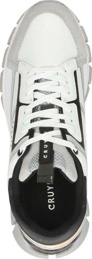 Cruyff Todo Estrato Lage sneakers Heren Wit