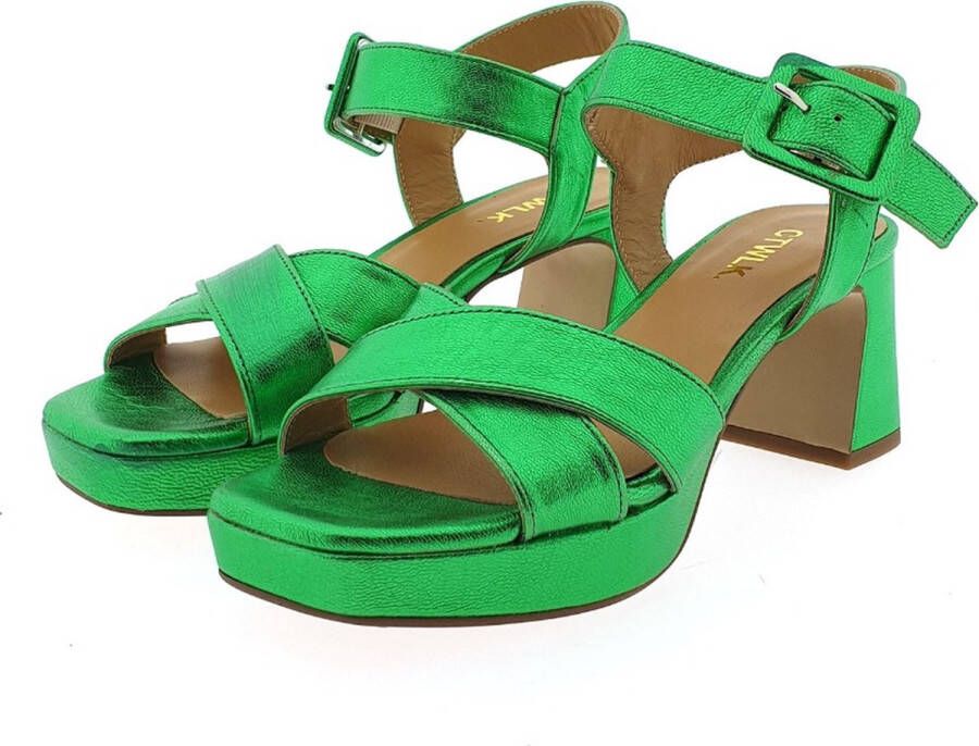 CTWLK Nanouch sandaal groen