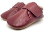 Cutieshoes Eerste loopschoentjes Baby schoentjes Bordeaux - Thumbnail 2