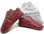 Cutieshoes Eerste loopschoentjes Baby schoentjes Bordeaux - Thumbnail 5