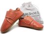 Cutieshoes Babyschoenen |Eerste loopschoentjes Echt Leer Cognac Orange - (18-24 maanden) - Thumbnail 5