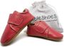 Cutieshoes Babyschoenen | Eerste loopschoentjes Echt Leer Berry Red - (12-17 maanden) - Thumbnail 4