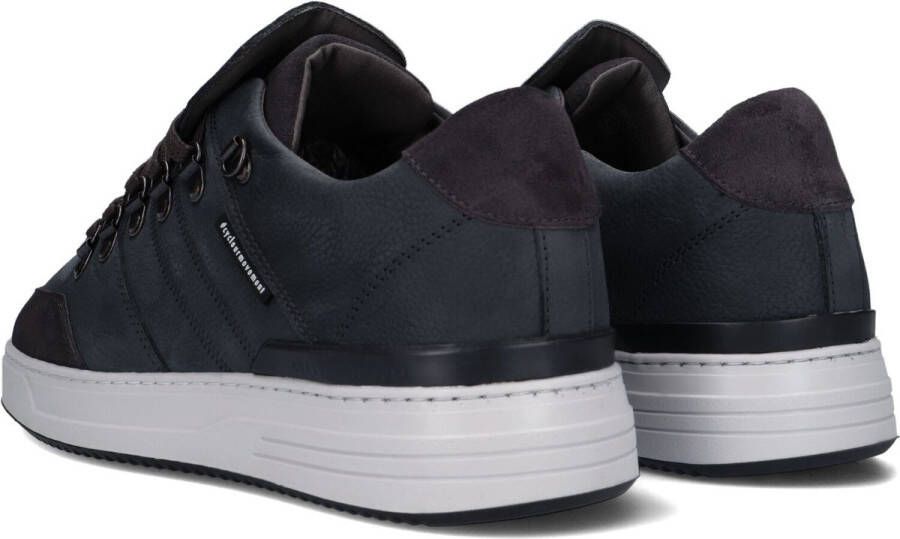 Cycleur De Luxe Hammer Lage sneakers Leren Sneaker Heren Grijs - Foto 7