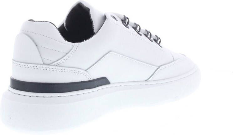 Cycleur De Luxe Heren Sneakers Limit White Wit