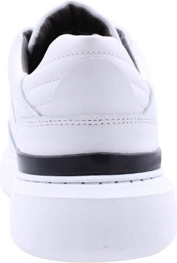 Cycleur De Luxe Heren Sneakers Limit White Wit