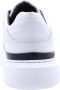 Cycleur De Luxe Heren Sneakers Limit White Wit - Thumbnail 11