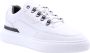 Cycleur De Luxe Heren Sneakers Limit White Wit - Thumbnail 12