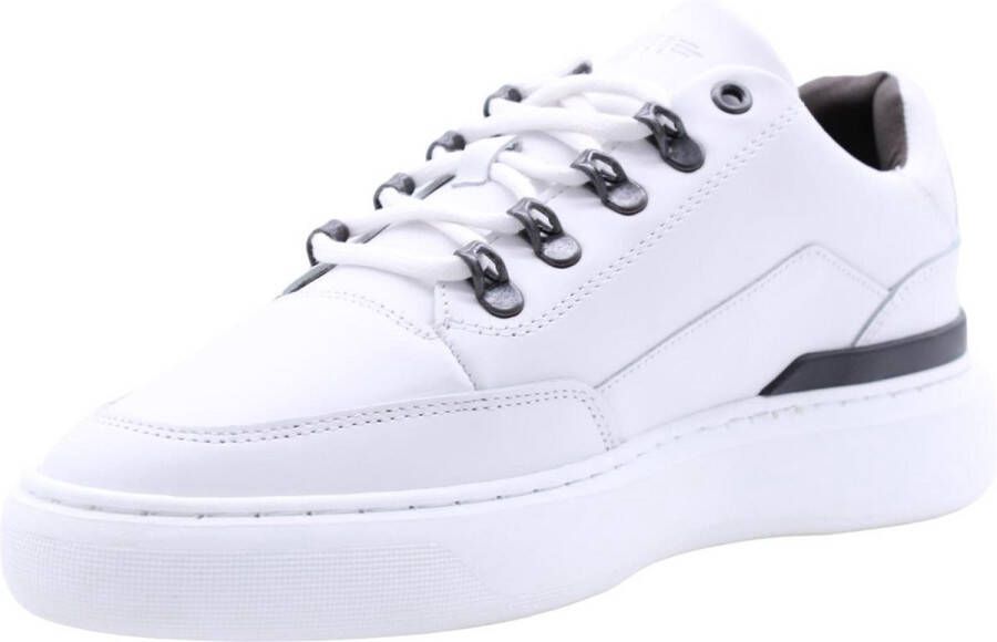 Cycleur De Luxe Heren Sneakers Limit White Wit