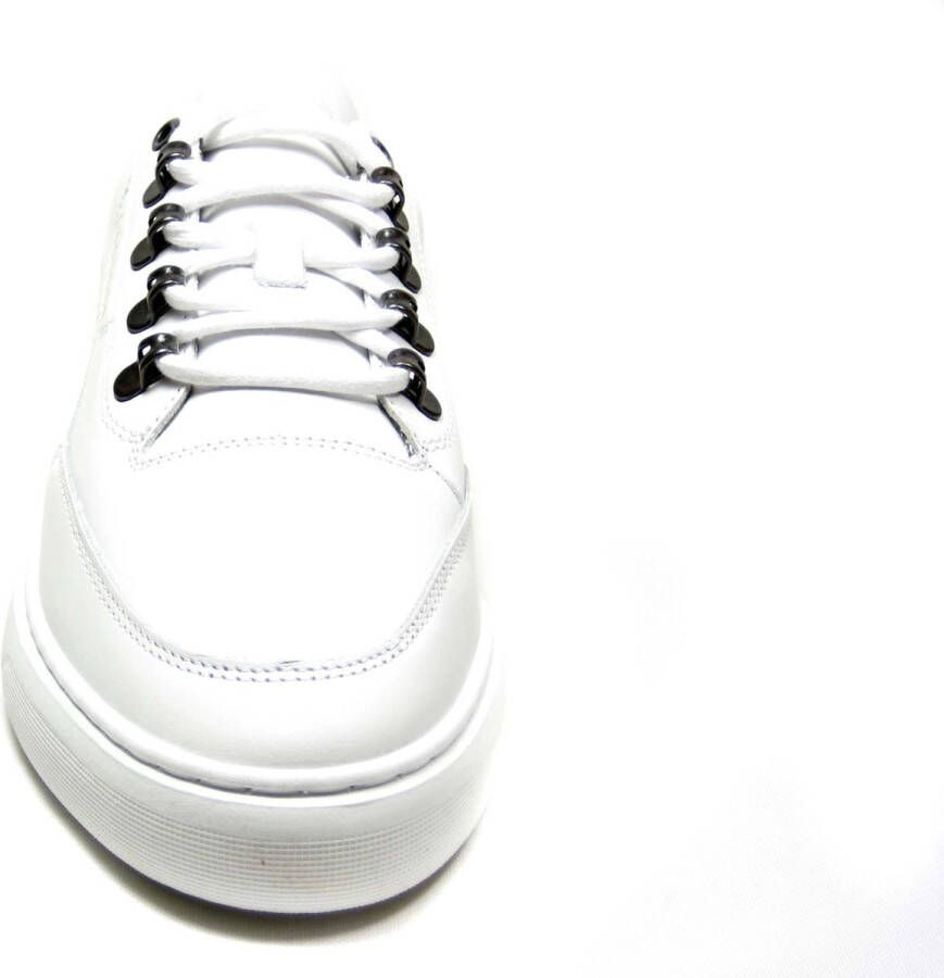 Cycleur De Luxe Heren Sneakers Limit White Wit