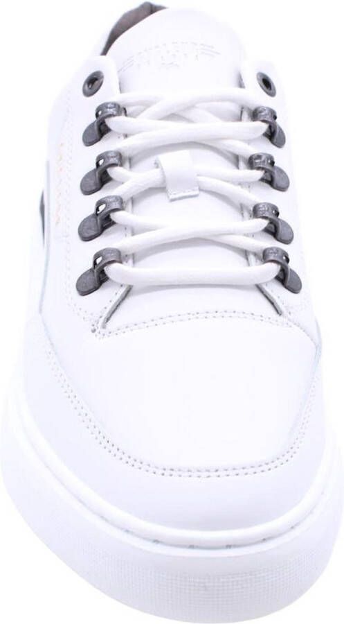 Cycleur De Luxe Heren Sneakers Limit White Wit