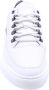 Cycleur De Luxe Heren Sneakers Limit White Wit - Thumbnail 8