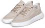 Cycleur De Luxe Heren Sneakers Roubaix Silver Grey Beige - Thumbnail 15