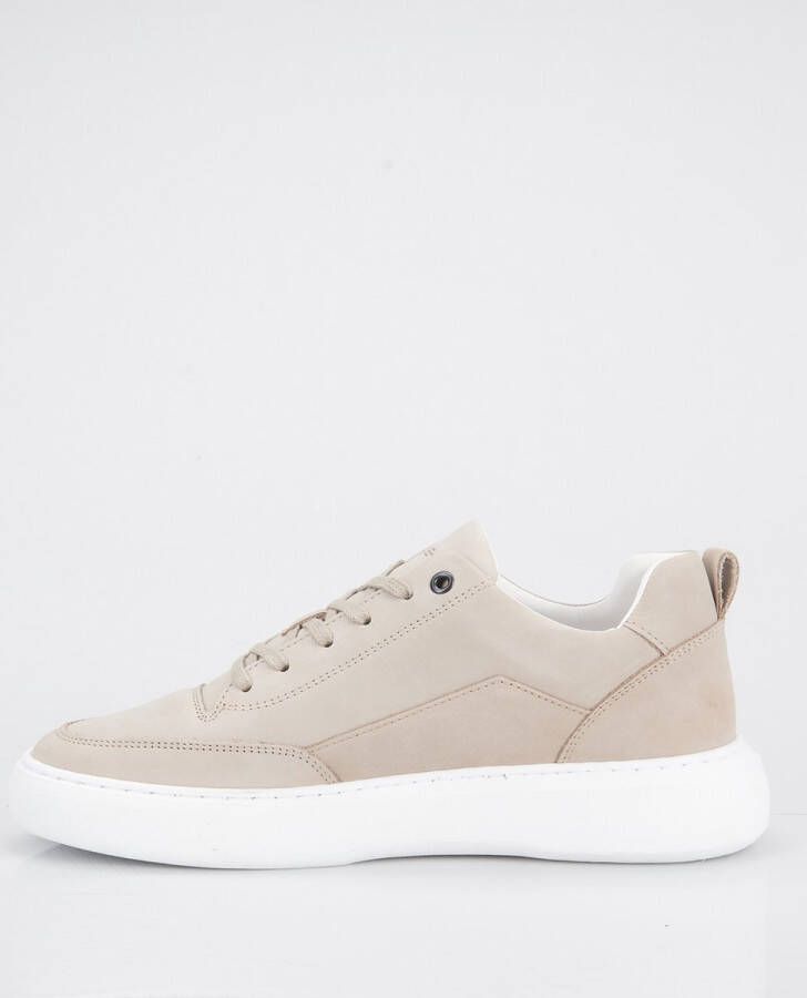 Cycleur De Luxe Heren Sneakers Roubaix Silver Grey Beige