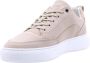 Cycleur De Luxe Heren Sneakers Roubaix Silver Grey Beige - Thumbnail 5