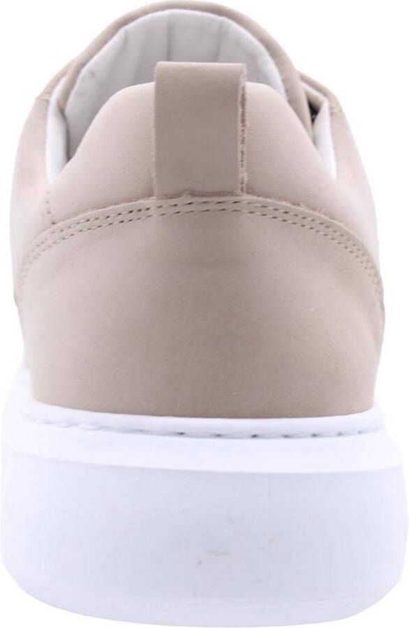 Cycleur De Luxe Heren Sneakers Roubaix Silver Grey Beige