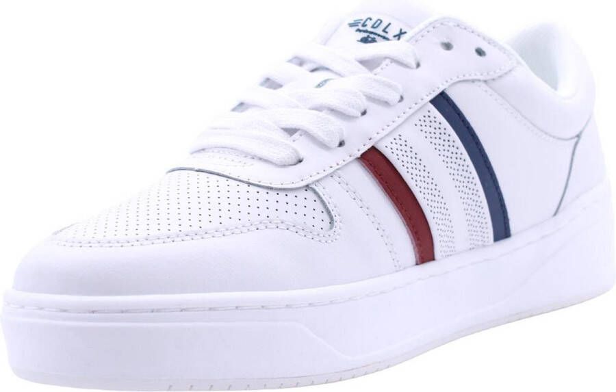 Cycleur De Luxe Lead Sneakers wit Leer