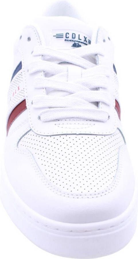 Cycleur De Luxe Lead Sneakers wit Leer