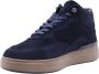 Cycleur De Luxe Pogo Hoge sneakers Heren Blauw - Thumbnail 5