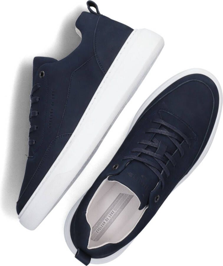 Cycleur De Luxe Roubaix Lage sneakers Heren Blauw