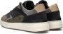 Cycleur de Luxe Heren Sneakers Stealth Blauw Suède Multicolor Heren - Thumbnail 4